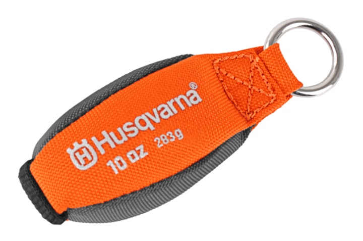 Husqvarna Throw Bag 283g (10oz) in der Gruppe Husqvarna Forst- und Garten produkte / Husqvarna Kleidung/Ausrüstung / Baumpfleger Zubehör bei GPLSHOP (5969358-13)