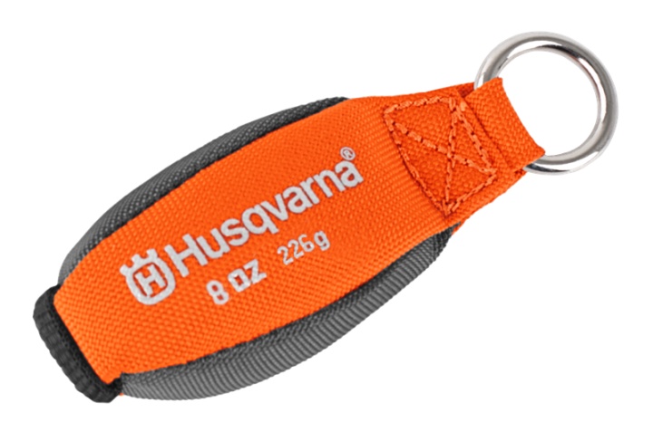 Husqvarna Throw Bag 226g (8oz) in der Gruppe Husqvarna Forst- und Garten produkte / Husqvarna Kleidung/Ausrüstung / Baumpfleger Zubehör bei GPLSHOP (5969358-14)