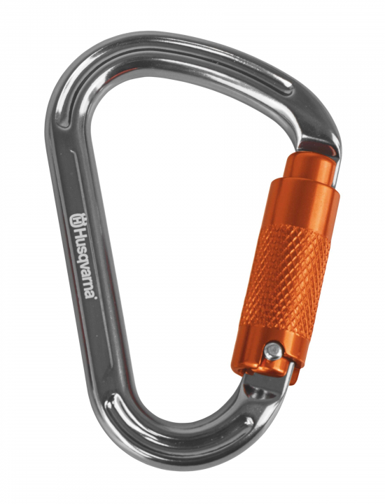 Husqvarna Arboristen Karabiner HMS in der Gruppe Husqvarna Forst- und Garten produkte / Husqvarna Kleidung/Ausrüstung / Baumpfleger Zubehör bei GPLSHOP (5969362-13)