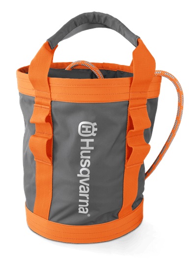 Seiltasche in der Gruppe Husqvarna Forst- und Garten produkte / Husqvarna Kleidung/Ausrüstung / Baumpfleger Zubehör bei GPLSHOP (5969363-11)