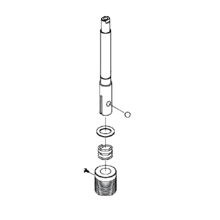 Schneider Kompl 5970483-01 in der Gruppe Ersatzteile / Ersatzteile Övriga Reservdelar / Ersatzteile Övrigt / Ersatzteile Husqvarna CL400 bei GPLSHOP (5970483-01)