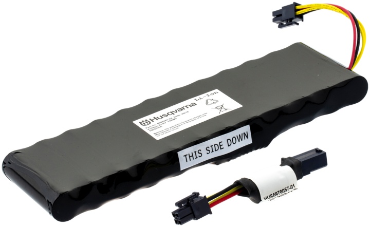 Batterie Automower LI-ION AM265 in der Gruppe Ersatzteile Roboter Rasenmäher / Batterien für Husqvarna Automower® / Akku 220AC, 230ACX und weitere bei GPLSHOP (5972132-01)