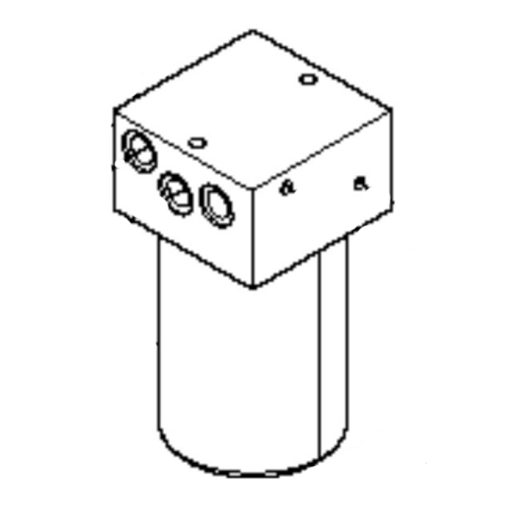 Filtergehäuse in der Gruppe bei GPLSHOP (5972222-01)
