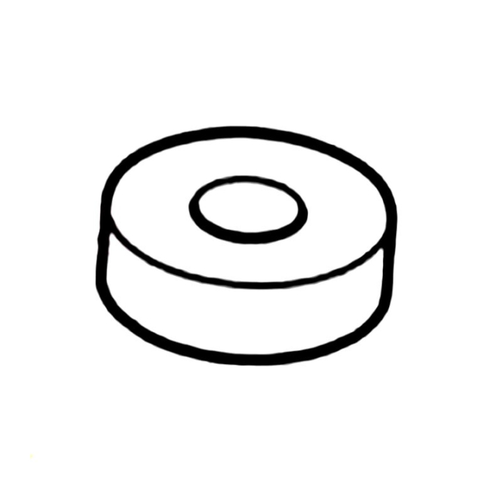 Dichtungsluft 5972748-01 in der Gruppe Ersatzteile / Ersatzteile Motorsägen / Ersatzteile Husqvarna T542i XPG bei GPLSHOP (5972748-01)