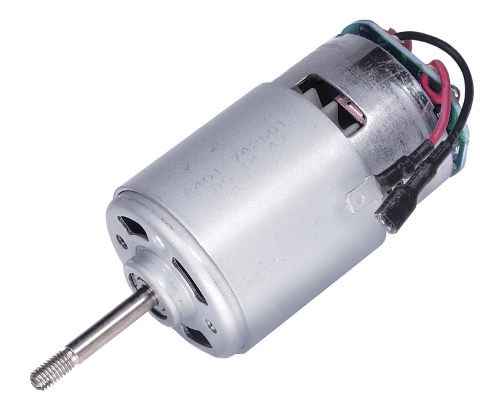 Motor, komplett in der Gruppe bei GPLSHOP (5972778-01)