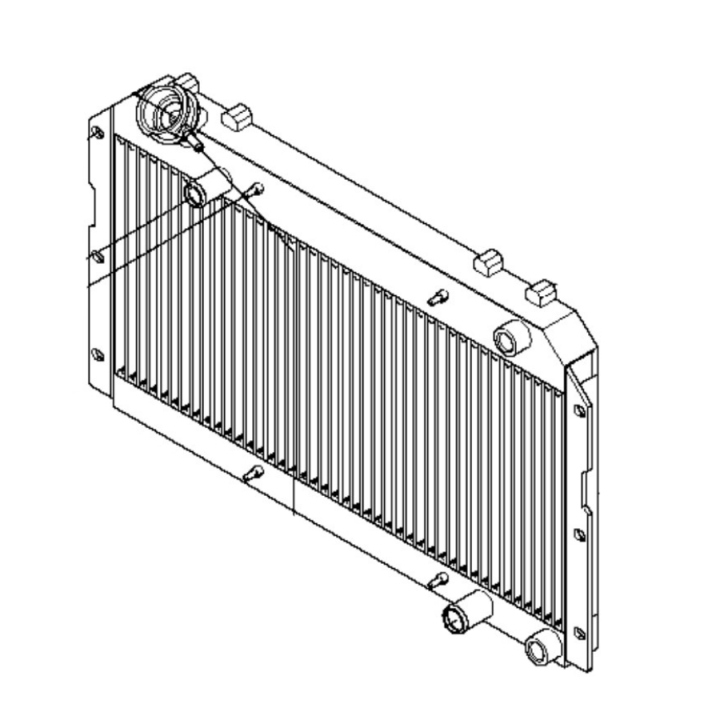 Kompletter Wasser- und Ölkühler in der Gruppe  bei GPLSHOP (5972964-01)
