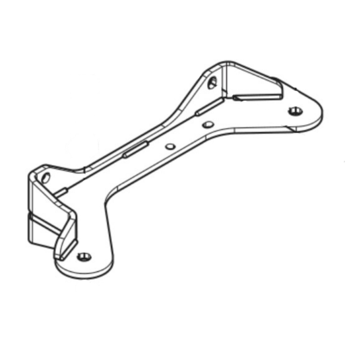 Halterung Motor links 525D in der Gruppe  bei GPLSHOP (5973356-01)
