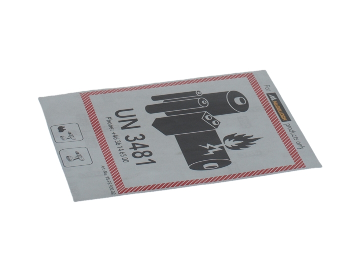 Etikett in der Gruppe bei GPLSHOP (5973409-01)