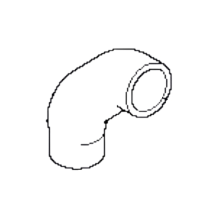 Schlauch Luftfilter P520D Kurz in der Gruppe  bei GPLSHOP (5974124-01)