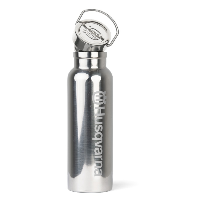 Husqvarna Xplorer Wasserflasche - 0,50ml in der Gruppe Husqvarna Forst- und Garten produkte / Husqvarna Kleidung/Ausrüstung / Freizeitkleidung Xplorer bei GPLSHOP (5974181-01)