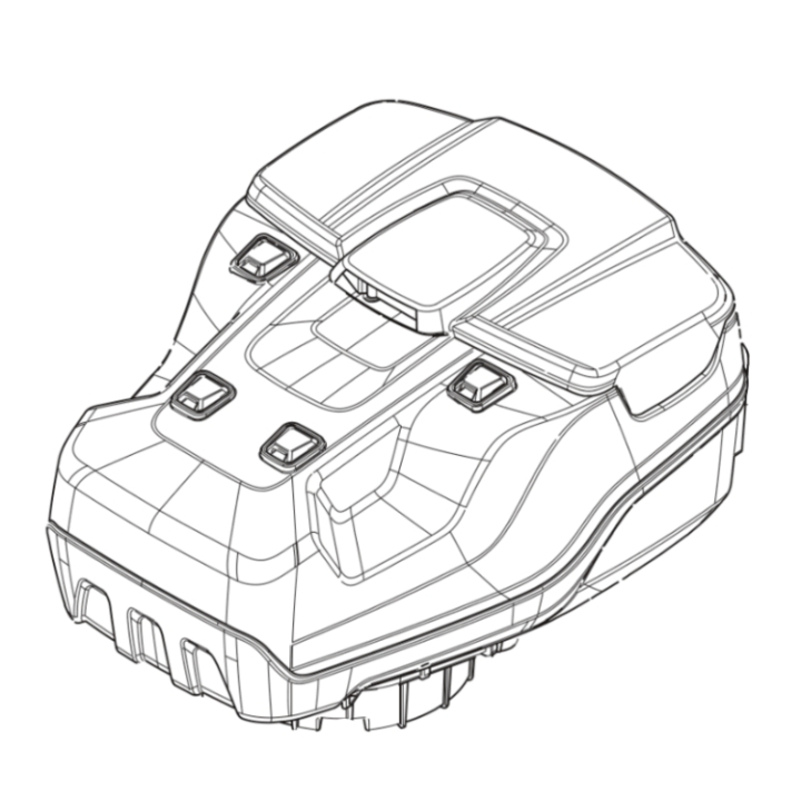 Netzteil Pro Powerhead LC500 5974227-04 in der Gruppe  bei GPLSHOP (5974227-04)