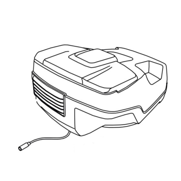 Netzteil Pro Powerhead Cl 40 5974227-06 in der Gruppe Ersatzteile / Ersatzteile Övriga Reservdelar / Ersatzteile Övrigt / Ersatzteile Husqvarna CL400i bei GPLSHOP (5974227-06)