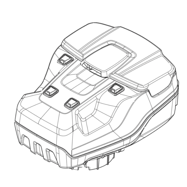 Power Unit Pro Powerhead Lb 50 in der Gruppe  bei GPLSHOP (5974227-07)