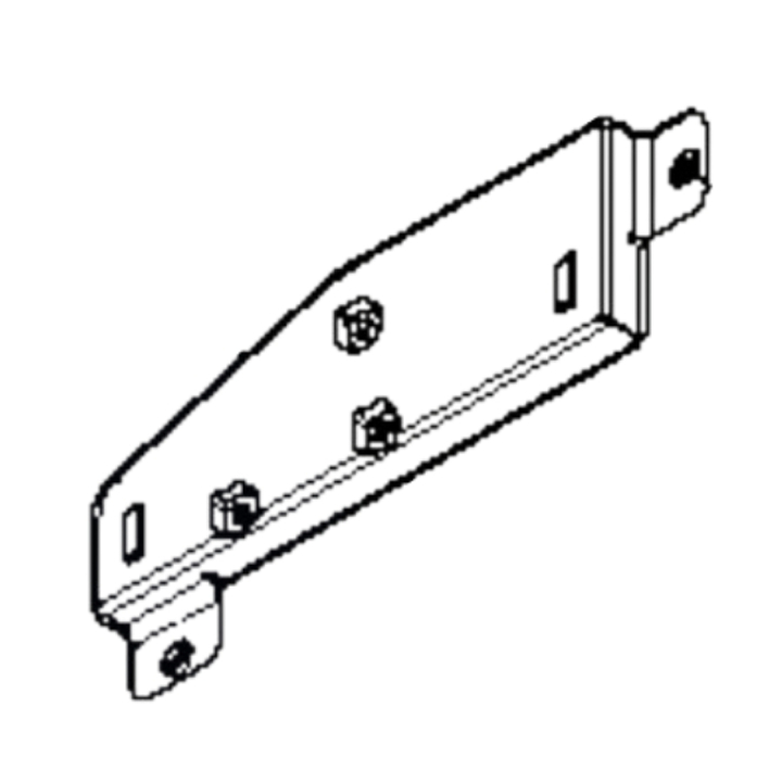 Halterung Iris Diesel Baugruppe in der Gruppe  bei GPLSHOP (5974534-01)