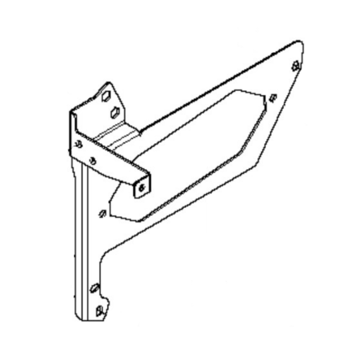 Halterung für Elektronikbox in der Gruppe  bei GPLSHOP (5974547-01)