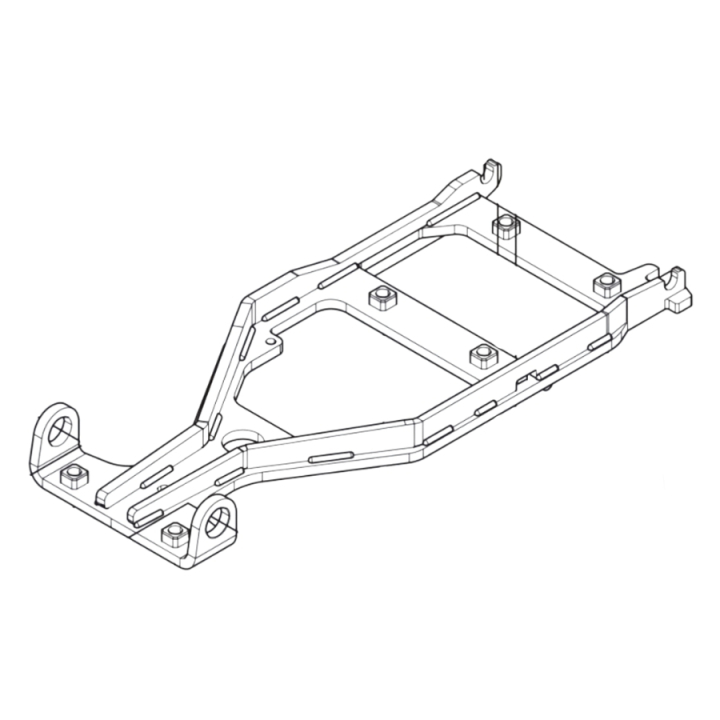 Halterung für Zapfwelle in der Gruppe  bei GPLSHOP (5975042-01)