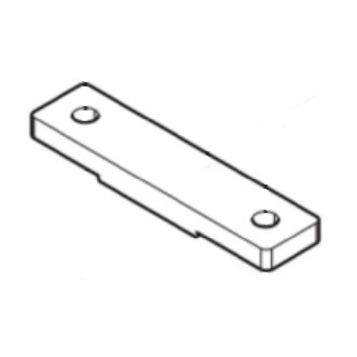 Distanzplattenlager in der Gruppe  bei GPLSHOP (5975131-01)