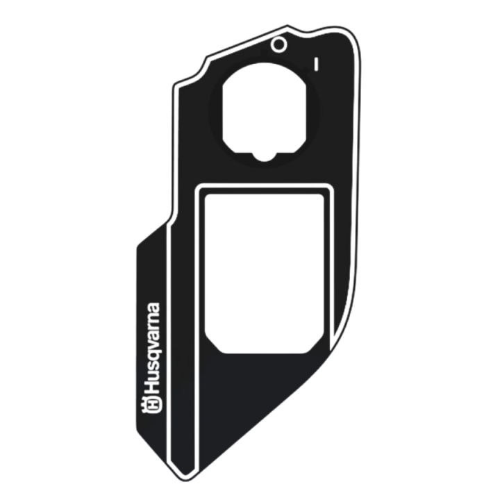 Decal Control Panel R112Icx in der Gruppe  bei GPLSHOP (5975171-01)