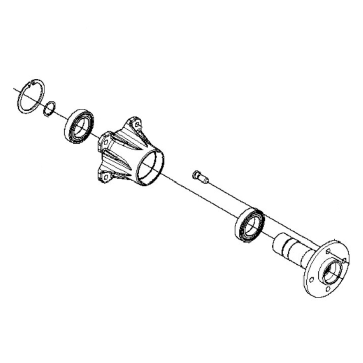 Hub Assy , in der Gruppe  bei GPLSHOP (5975263-01)