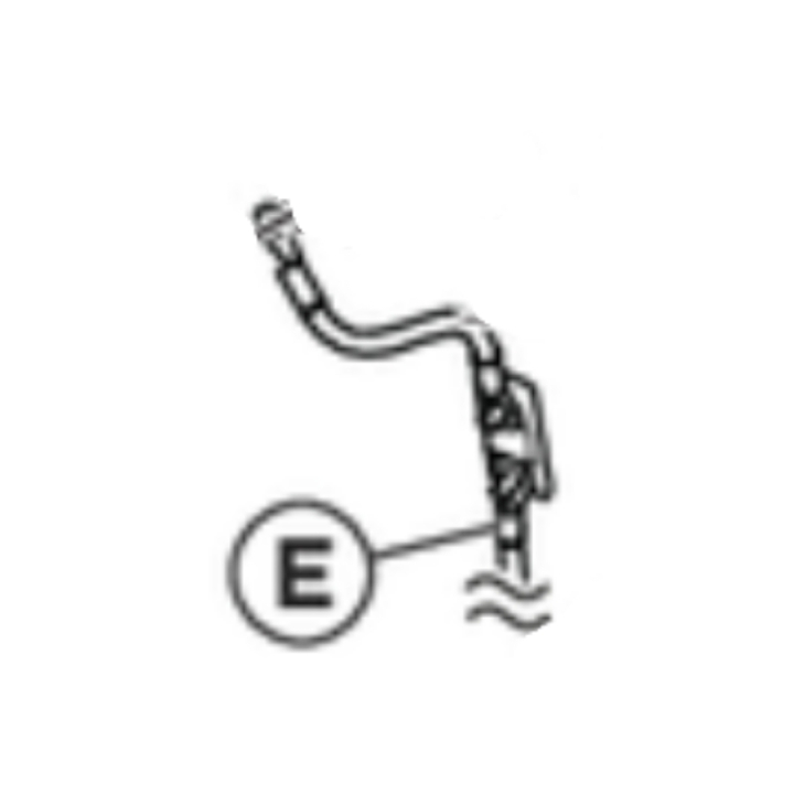 Kabel-Stromkabel Glühkerze – Sicherung zum Relais in der Gruppe bei GPLSHOP (5975624-01)