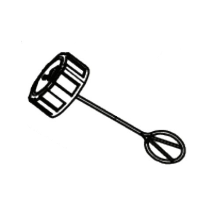 Tankdeckel Mont. Tankdeckel Mont. - M 5975929-01 in der Gruppe Ersatzteile / Ersatzteile McCulloch Freischneider / Ersatzteile McCulloch B33PS+ 4in1 bei GPLSHOP (5975929-01)