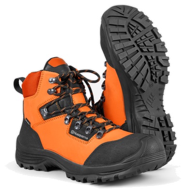 Gartenschuhe Husqvarna Technical Light, 38 in der Gruppe Husqvarna Forst- und Garten produkte / Husqvarna Kleidung/Ausrüstung / Schnittschutzstiefel bei GPLSHOP (5976595-38)