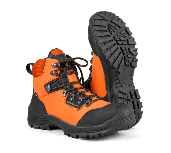 Gartenschuhe Husqvarna Technical Light, 40 in der Gruppe Husqvarna Forst- und Garten produkte / Husqvarna Kleidung/Ausrüstung / Schnittschutzstiefel bei GPLSHOP (5976595-40)