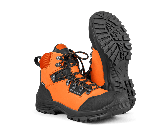 Gartenschuhe Husqvarna Technical Light, 41 in der Gruppe Husqvarna Forst- und Garten produkte / Husqvarna Kleidung/Ausrüstung / Schnittschutzstiefel bei GPLSHOP (5976595-41)