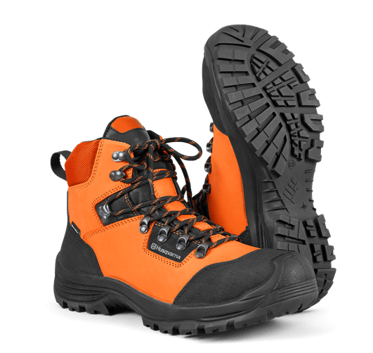 Gartenschuhe Husqvarna Technical, 43 in der Gruppe Husqvarna Forst- und Garten produkte / Husqvarna Kleidung/Ausrüstung / Schnittschutzstiefel bei GPLSHOP (5976595-43)
