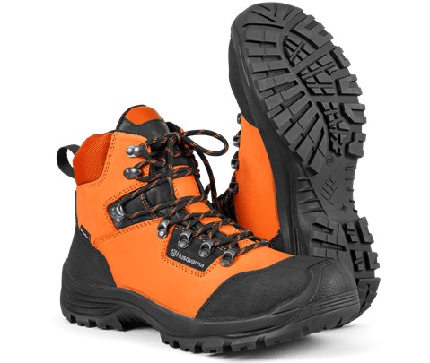 Gartenschuhe Husqvarna Technical Light, 46 in der Gruppe Husqvarna Forst- und Garten produkte / Husqvarna Kleidung/Ausrüstung / Schnittschutzstiefel bei GPLSHOP (5976595-46)