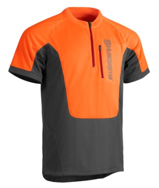 T-Shirt Technical kurzarm in der Gruppe Husqvarna Forst- und Garten produkte / Husqvarna Kleidung/Ausrüstung / Arbeitskleidung / Zubehör bei GPLSHOP (5976611-62)