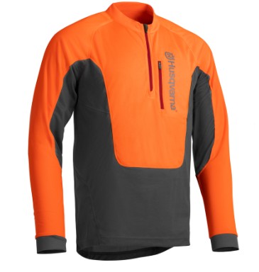 T-Shirt Technical langarm, S in der Gruppe Husqvarna Forst- und Garten produkte / Husqvarna Kleidung/Ausrüstung / Arbeitskleidung / Zubehör bei GPLSHOP (5976612-46)