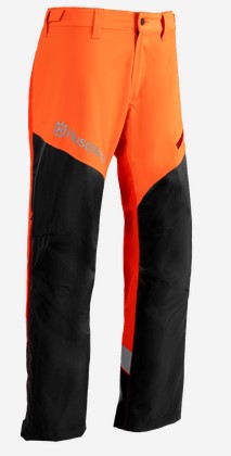 Regenhose Husqvarna Technical Vent, L in der Gruppe Husqvarna Forst- und Garten produkte / Husqvarna Kleidung/Ausrüstung / Bundhose bei GPLSHOP (5976627-54)