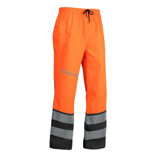 Regenhose Husqvarna Functional EN 20471 in der Gruppe Husqvarna Forst- und Garten produkte / Husqvarna Kleidung/Ausrüstung / Bundhose bei GPLSHOP (5976629)