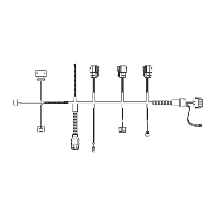 Kabelbaum Iris P500 Hybrid in der Gruppe  bei GPLSHOP (5977083-01)