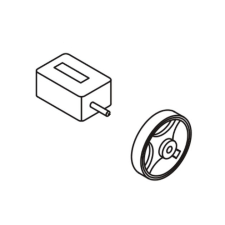 Meter Meter Zähler Kit Für Cl 5977129-01 in der Gruppe Ersatzteile / Ersatzteile Övriga Reservdelar / Ersatzteile Övrigt / Ersatzteile Husqvarna CL400i bei GPLSHOP (5977129-01)