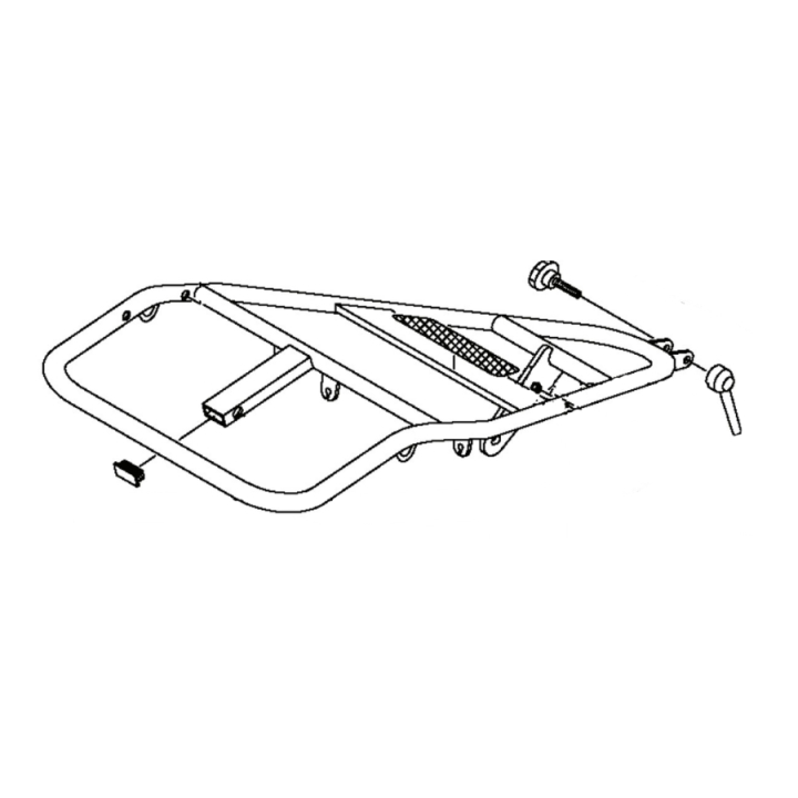 in der Gruppe Ersatzteile / Ersatzteile Övriga Reservdelar / Ersatzteile Övrigt / Ersatzteile Husqvarna CL400 bei GPLSHOP (5977141-02)