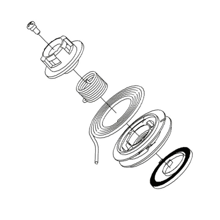 Anlasser 5978927-01 in der Gruppe  bei GPLSHOP (5978927-01)