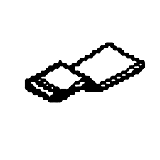 Dichtung Getriebegehäuse in der Gruppe Ersatzteile / Ersatzteile Heckenscheren / Ersatzteile Husqvarna 525HE4 bei GPLSHOP (5979741-01)