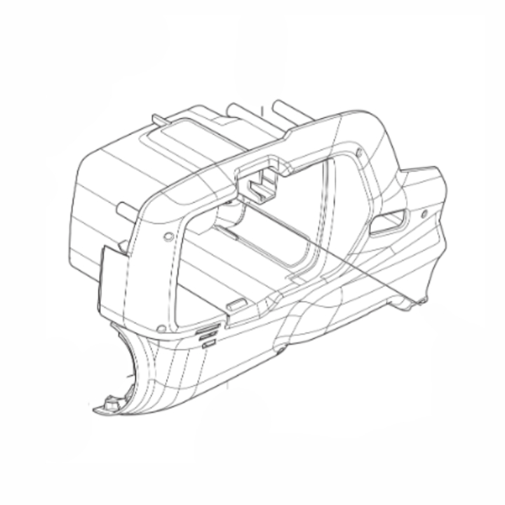 Wohnrecht in der Gruppe Ersatzteile / Ersatzteile Heckenscheren / Ersatzteile Husqvarna 522iHD75 bei GPLSHOP (5983699-03)