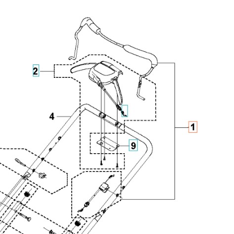 Autowalk-Operator-Kit 5984531-01 in der Gruppe  bei GPLSHOP (5984531-01)