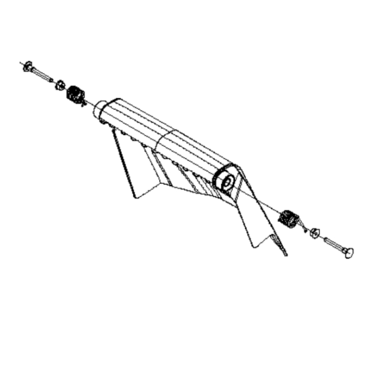 Hintertür-Kit 5984537-01 in der Gruppe  bei GPLSHOP (5984537-01)