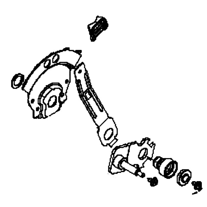 11 Radeinstellsatz 5984540-01 in der Gruppe  bei GPLSHOP (5984540-01)