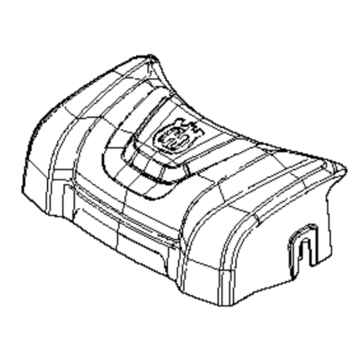 Abdeckungssatz Vorderer Abdeckungssatz 5985122-01 in der Gruppe  bei GPLSHOP (5985122-01)