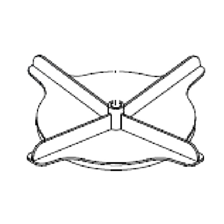 Wellenachse 5985590-01 in der Gruppe Ersatzteile / Ersatzteile Övriga Reservdelar / Ersatzteile Övrigt / Ersatzteile Spridare 30(589409301) bei GPLSHOP (5985590-01)