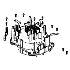 Motorabdeckung in der Gruppe bei GPLSHOP (5985640-01)