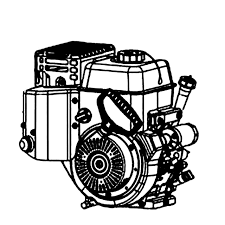 Hh 389Efi 10.19Hp Efi - Snow S in der Gruppe  bei GPLSHOP (5986104-02)