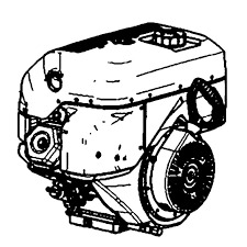 Motorübersetzung 420 ccm, 11,8 PS, Efi - in der Gruppe  bei GPLSHOP (5986105-02)