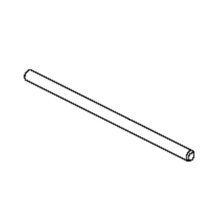 Achse Lenker Klemmachse 5986758-01 in der Gruppe Ersatzteile / Ersatzteile für Husqvarna Motorhacken / Ersatzteile Husqvarna TR348 bei GPLSHOP (5986758-01)