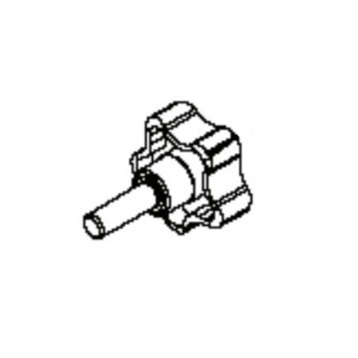 Knopf Em 15-540-50 M10 30 5986781-01 in der Gruppe Ersatzteile / Ersatzteile für Husqvarna Motorhacken / Ersatzteile Husqvarna TR348 bei GPLSHOP (5986781-01)